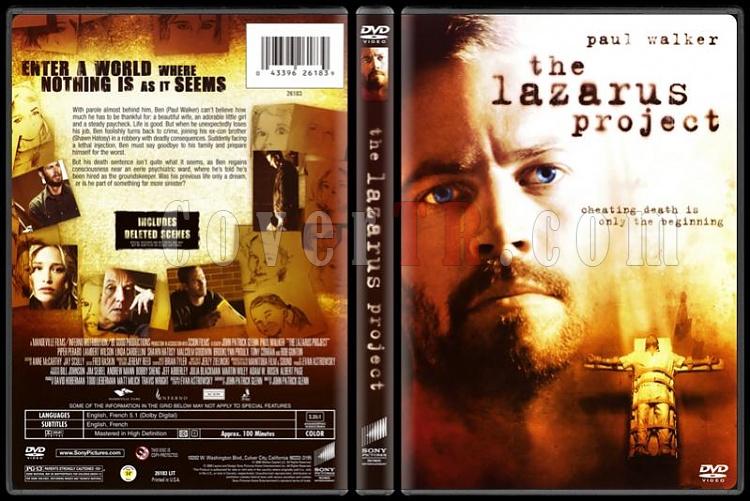 Click image for larger version

Name:	The Lazarus Project - Dvd Cover.jpg
Views:	0
Size:	79.6 KB
ID:	13917