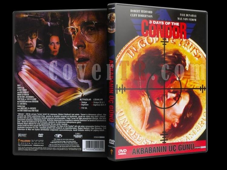 Click image for larger version

Name:	3 Days of the Condor.jpg
Views:	0
Size:	68.3 KB
ID:	14201