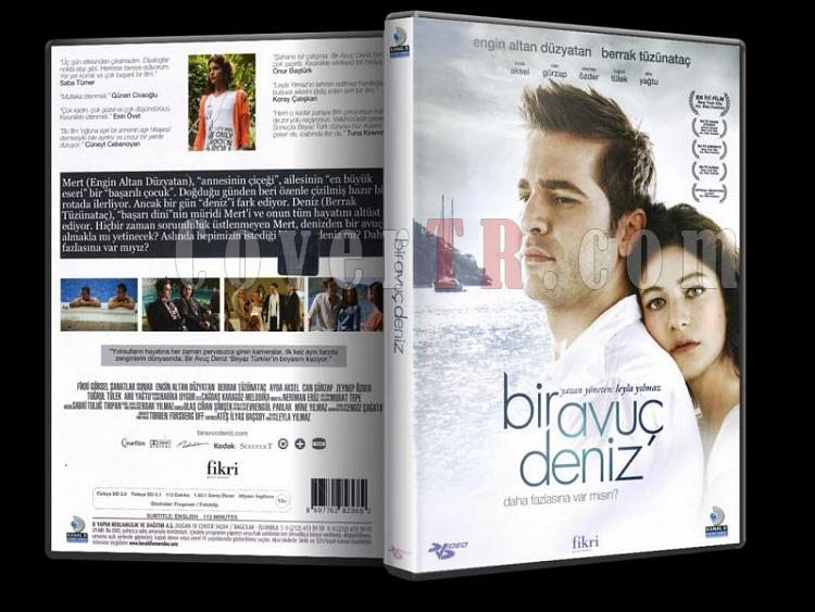 Click image for larger version

Name:	Bir Avu� Deniz- Dvd Cover T�rk�e.jpg
Views:	2
Size:	68.8 KB
ID:	15340