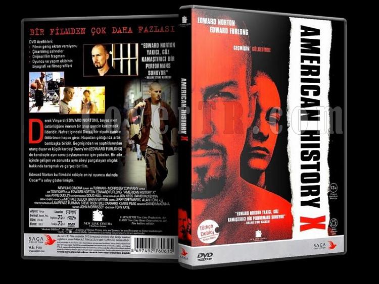 Click image for larger version

Name:	American History X (Gemiin Glgesinde) - Scan Dvd Cover [1998].jpg
Views:	2
Size:	82.1 KB
ID:	16854