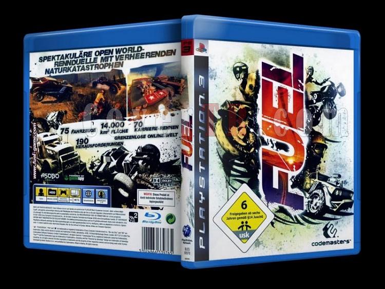 Click image for larger version

Name:	FUEL_- Scan PS3 Cover - English [2009].jpg
Views:	0
Size:	88.3 KB
ID:	17527