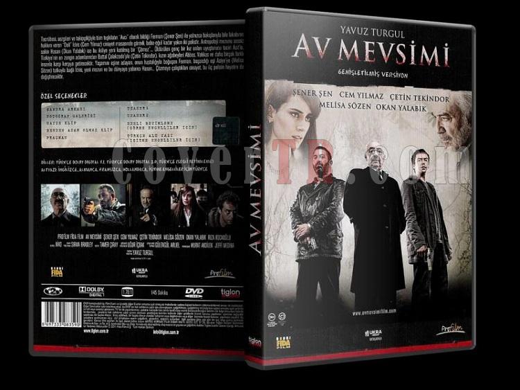 Click image for larger version

Name:	Av Mevsimi - Scan Dvd Cover - T�rk�e [2010].jpg
Views:	4
Size:	70.5 KB
ID:	17597
