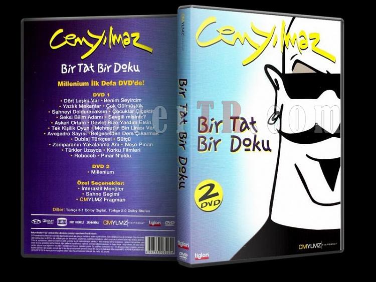 Click image for larger version

Name:	Bir Tat Bir Doku Millenium - Scan Dvd Cover - T�rk�e [1999].jpg
Views:	0
Size:	68.4 KB
ID:	17884