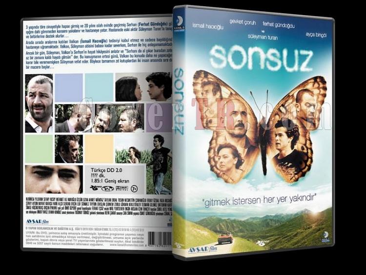 Click image for larger version

Name:	Sonsuz - Scan Dvd Cover - T�rk�e [2009].jpg
Views:	0
Size:	76.4 KB
ID:	18758