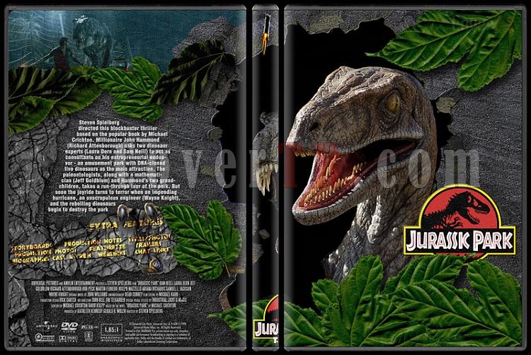Click image for larger version

Name:	Jurassic Park - 1 - Dvd Cover.jpg
Views:	3
Size:	101.4 KB
ID:	21531
