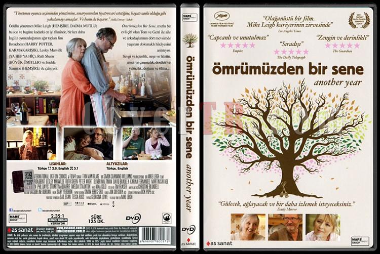 Click image for larger version

Name:	Another Year (mrmzden Bir Sene) - Scan Dvd Cover - Trke [2010].jpg
Views:	7
Size:	102.1 KB
ID:	30087