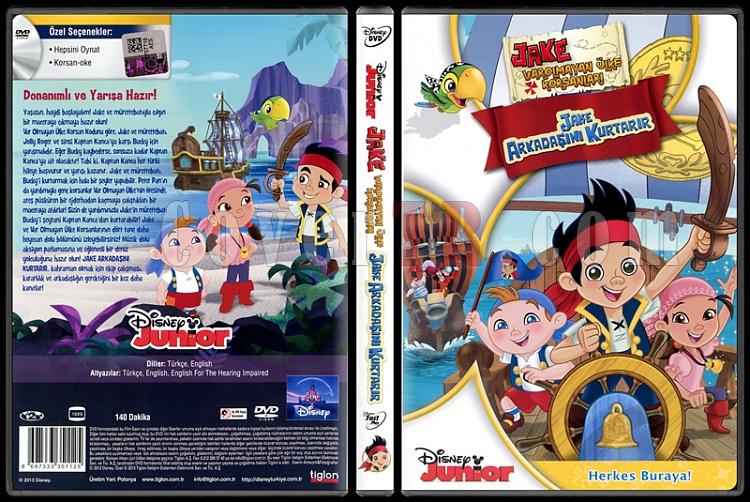 Click image for larger version

Name:	Jake And The Neverland Pirates (Jake ve Varolmayan lkenin Korsanlar) - Scan Dvd Cover - Trke.jpg
Views:	15
Size:	103.5 KB
ID:	30093