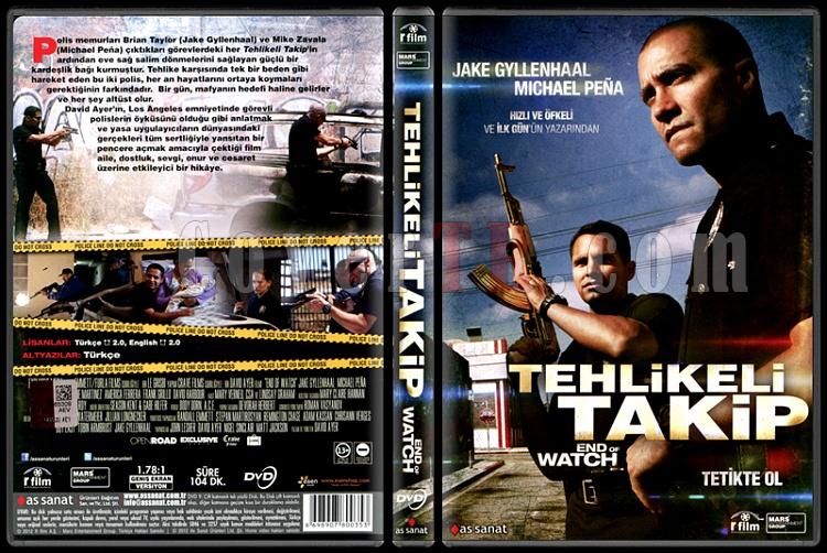 Click image for larger version

Name:	End Of Watch (Tehlikeli Takip) - Scan Dvd Cover - Trke [2012].jpg
Views:	10
Size:	102.9 KB
ID:	30756