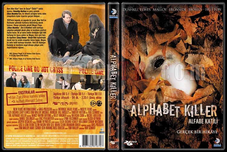 Click image for larger version

Name:	Alphabet Killer (Alfabe Katili) - Scan Dvd Cover - Trke [2008] Pic..jpg
Views:	5
Size:	103.9 KB
ID:	30851