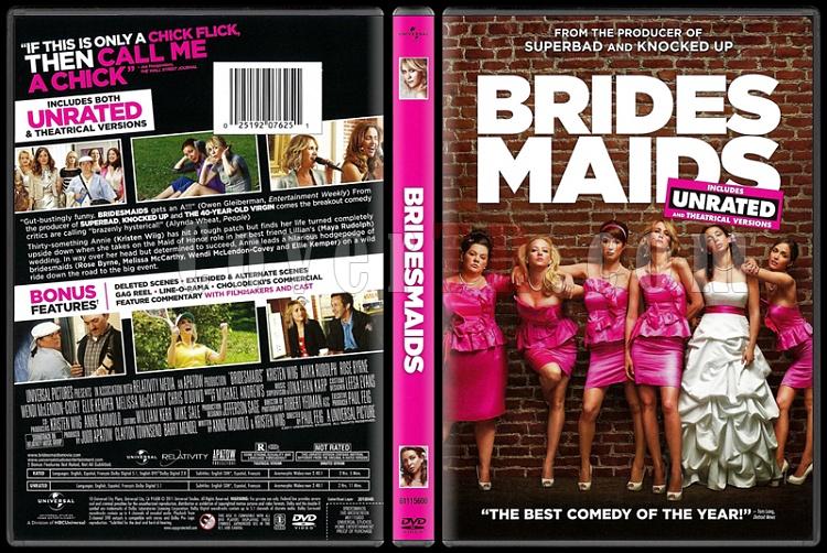 Click image for larger version

Name:	Bridesmaids (Nedimeler) - Scan Dvd Cover - English [2011] Pic..jpg
Views:	1
Size:	104.5 KB
ID:	31069