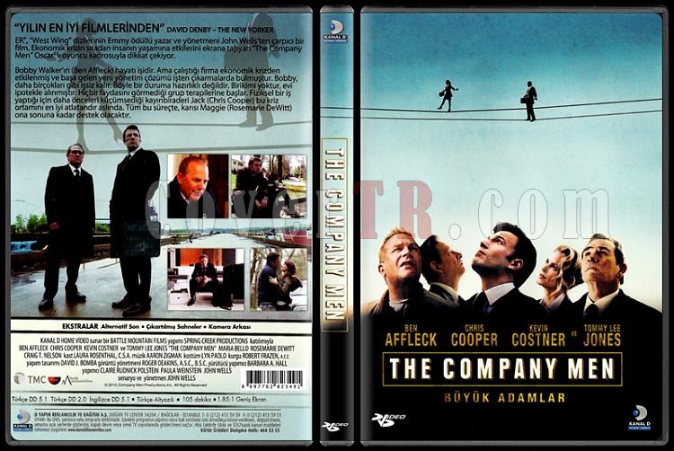 Click image for larger version

Name:	The Company Men (Byk adamlar) - Scan Dvd Cover - Trke [2010].jpg
Views:	9
Size:	101.3 KB
ID:	31473