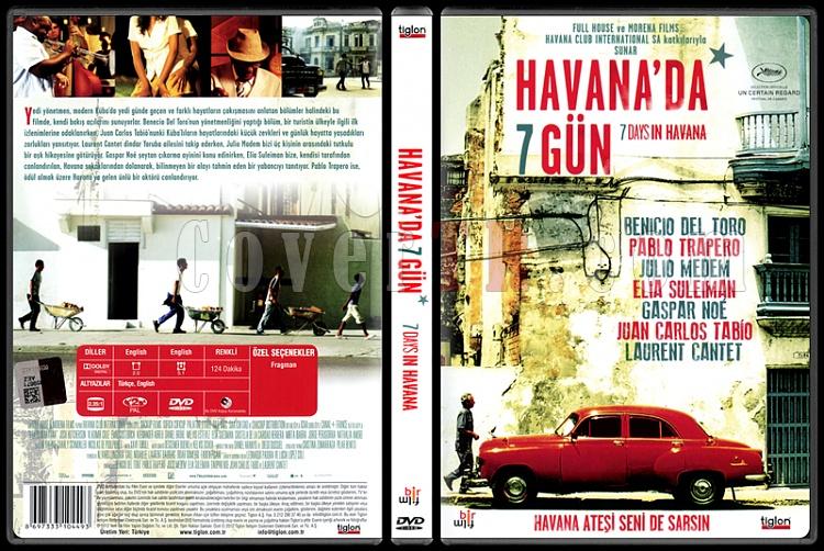Click image for larger version

Name:	7 Days In Havana (Havana'da 7 Gn) - Scan Dvd Cover - Trke [2012].jpg
Views:	9
Size:	103.7 KB
ID:	32208