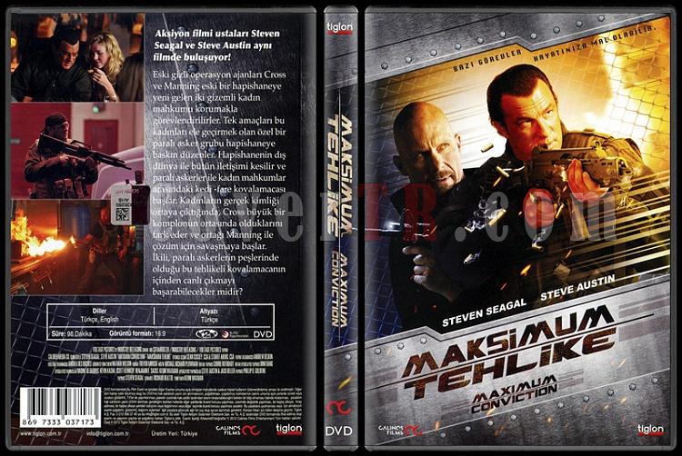 Click image for larger version

Name:	Maximum Conviction (Maksimum Tehlike) - Scan Dvd Cover - Trke [2010].jpg
Views:	19
Size:	102.7 KB
ID:	32505