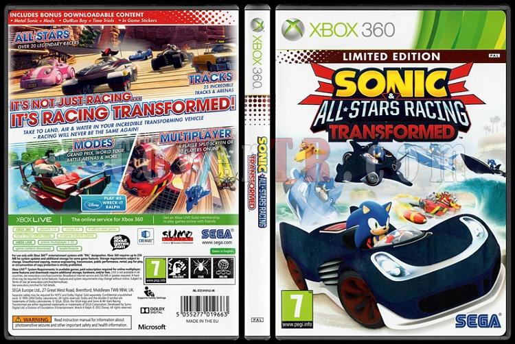 Click image for larger version

Name:	Sonic & All-Stars Racing Transformed - Scan Xbox 360 Cover - English [2012] p.jpg
Views:	1
Size:	103.8 KB
ID:	32632