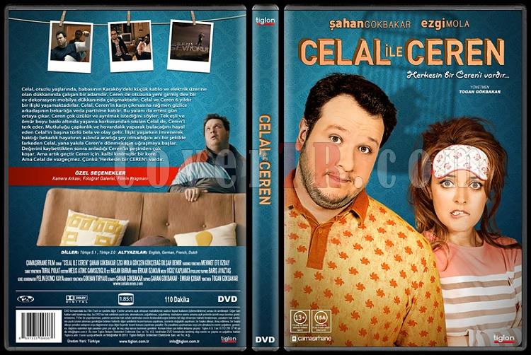 Click image for larger version

Name:	Celal ile Ceren - Custom Dvd Cover.jpg
Views:	2
Size:	101.8 KB
ID:	34420