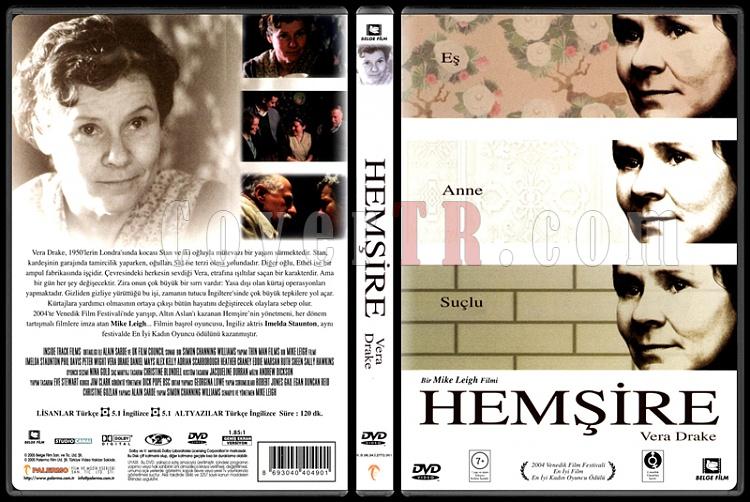 Click image for larger version

Name:	Vera Drake (Hemire) - Scan Dvd Cover - Trke [2004].jpg
Views:	0
Size:	99.8 KB
ID:	34909