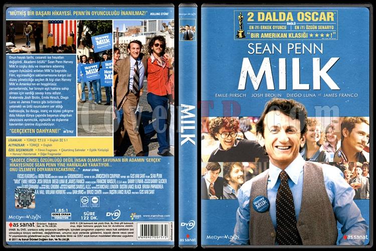 Click image for larger version

Name:	Milk - Scan Dvd Cover - Trke [2008].jpg
Views:	0
Size:	104.4 KB
ID:	35422
