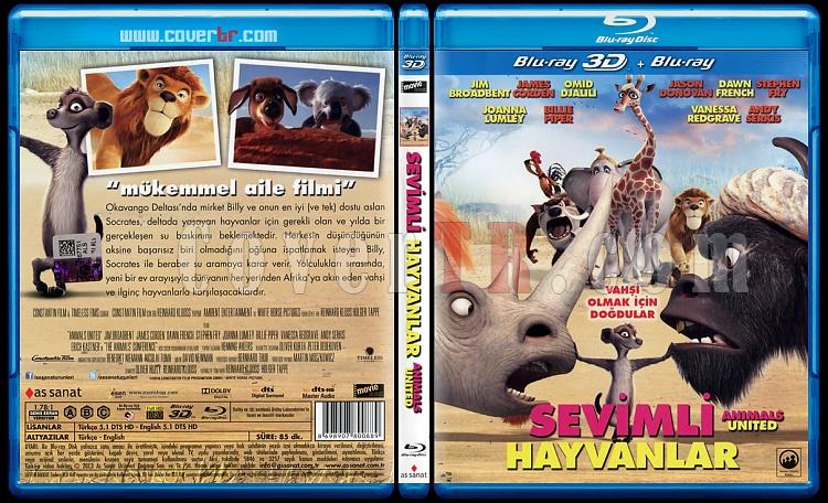 Click image for larger version

Name:	Animals United (Sevimli Hayvanlar) - Scan Bluray Cover - Trke [2010].jpg
Views:	1
Size:	108.7 KB
ID:	35829