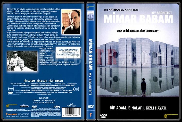 Click image for larger version

Name:	My Architect (Mimar Babam) - Scan Dvd Cover - Trke [2003] pre.jpg
Views:	0
Size:	97.4 KB
ID:	36038