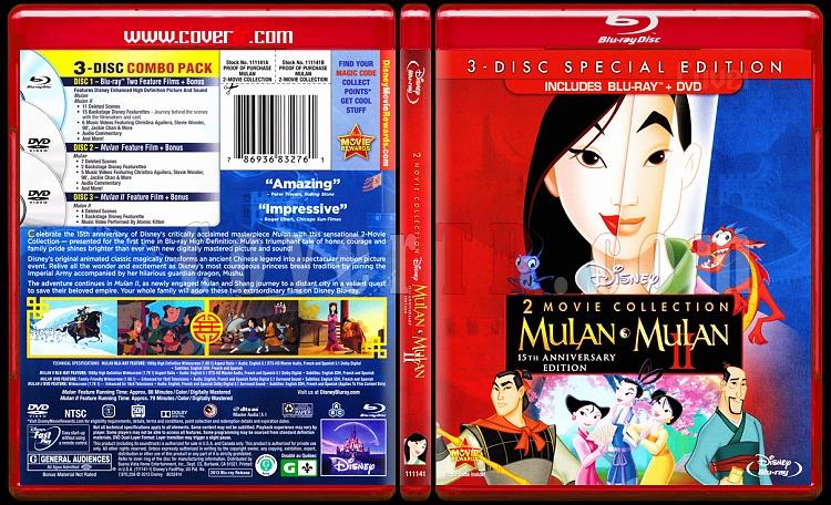 Click image for larger version

Name:	Mulan I & II - Scan Bluray Cover Box Set - English [1998-2004] Pre.jpg
Views:	0
Size:	108.7 KB
ID:	37493