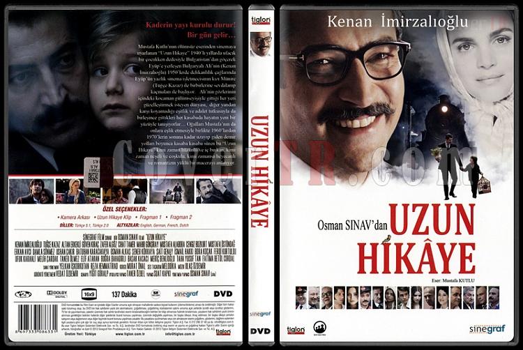 Click image for larger version

Name:	Uzun Hikaye - Scan Dvd Cover - Trke [2012].jpg
Views:	1
Size:	100.6 KB
ID:	37600