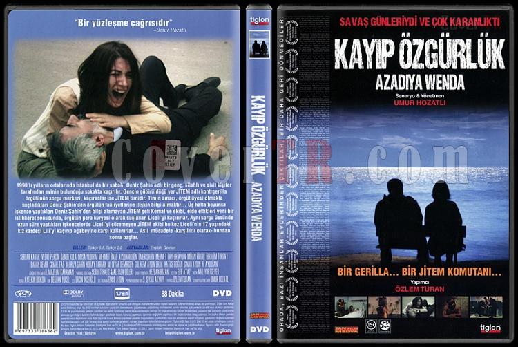 Click image for larger version

Name:	Kayp zgrlk - Scan Dvd Cover - Trke [2011].jpg
Views:	1
Size:	99.6 KB
ID:	38141
