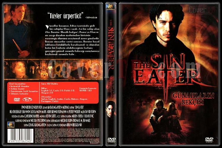 Click image for larger version

Name:	The Sin Eater aka The Order (Gnahlarn Bekisi) - Scan Dvd Cover - Trke [2003] Pre.jpg
Views:	0
Size:	101.3 KB
ID:	38789