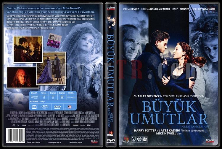 Click image for larger version

Name:	Great Expectations (Byk Umutlar) - Scan Dvd Cover - Trke [2012].jpg
Views:	0
Size:	101.7 KB
ID:	39099