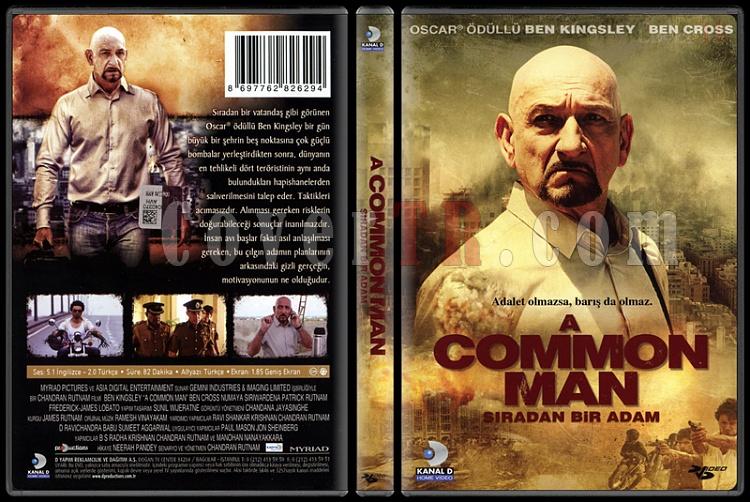 Click image for larger version

Name:	A Common Man (Sradan Bir Adam) - Scan Dvd Cover - Trke [2013].jpg
Views:	0
Size:	101.3 KB
ID:	39245