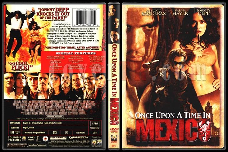 Click image for larger version

Name:	Once Upon A Time In Mexico (Bir Zamanlar Meksika'da) - Scan Dvd Cover - English [2003] Pre.jpg
Views:	1
Size:	104.4 KB
ID:	40088