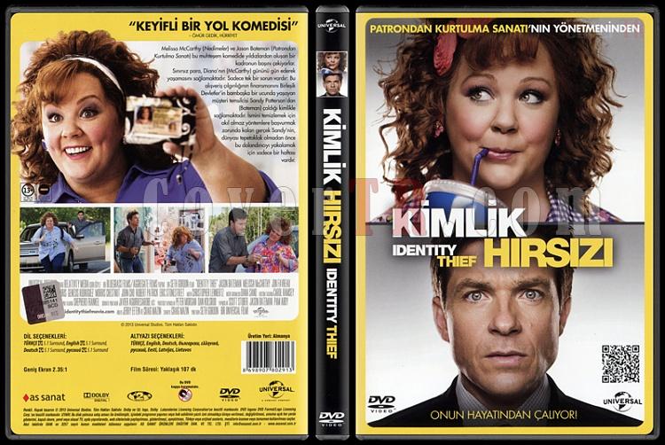 Click image for larger version

Name:	Identity Thief (Kimlik Hrsz)  - Scan Dvd Cover - Trke [2013].jpg
Views:	1
Size:	101.6 KB
ID:	40916