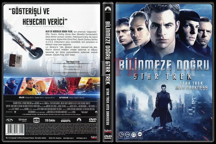 Click image for larger version

Name:	Star Trek Into Darkness (Bilinmeze Doru Star Trek) - Scan Dvd Cover - Trke [2013].jpg
Views:	0
Size:	100.9 KB
ID:	40918