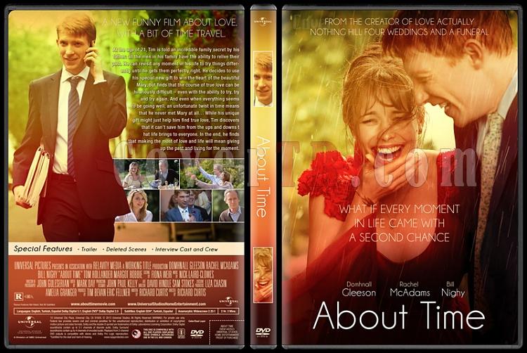 دانلود فیلم About Time 2013 دوبله فارسی