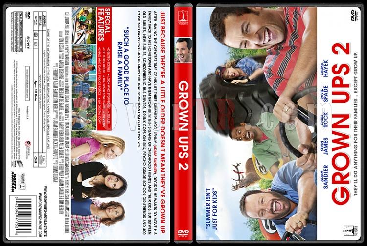 Click image for larger version

Name:	Grown Ups 2 (Bykler 2) - Dvd Cover - English - Riddick - n zleme.jpg
Views:	0
Size:	102.3 KB
ID:	42439