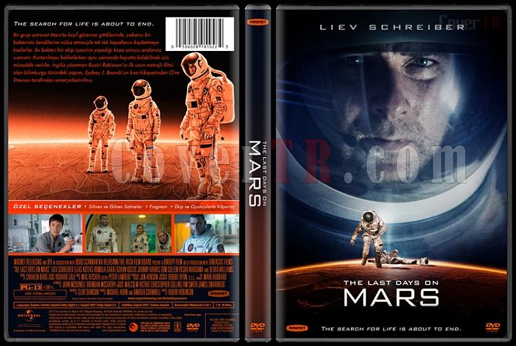 Click image for larger version

Name:	The Last Days On Mars - Dvd Cover - Trke - Riddick - n zleme.jpg
Views:	0
Size:	99.5 KB
ID:	42514