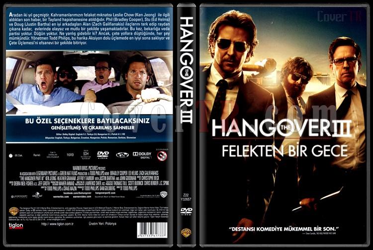 Click image for larger version

Name:	The Hangover Part III (Felekten Bir Gece 3) - Scan Dvd Cover - Trke [2013].jpg
Views:	0
Size:	100.6 KB
ID:	42757