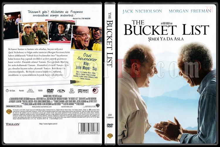 Click image for larger version

Name:	The Bucket List (imdi yada Asla) - Scan Dvd Cover - Trke [2007].jpg
Views:	1
Size:	98.5 KB
ID:	43365