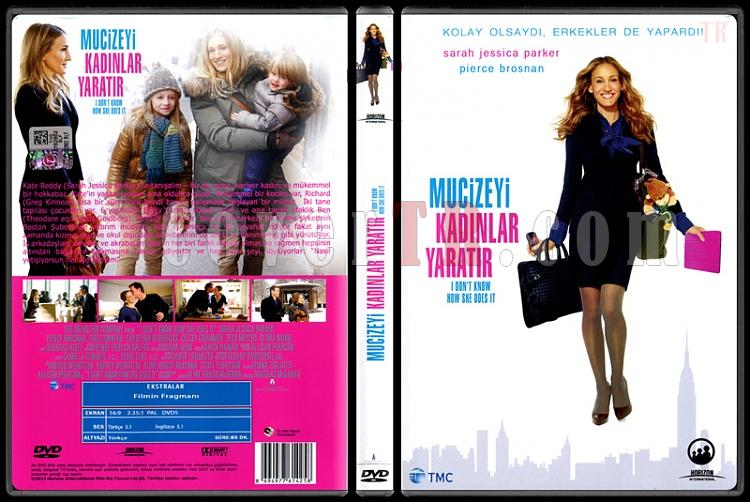 Click image for larger version

Name:	I Don't Know How She Does It (Mucizeyi Kadnlar Yaratr) - Scan Dvd Cover - Trke [2011].jpg
Views:	1
Size:	98.1 KB
ID:	45334
