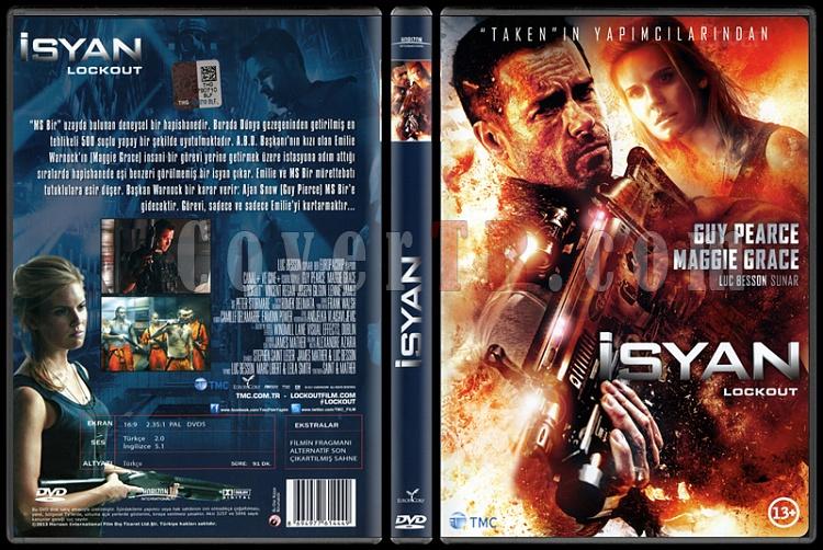 Click image for larger version

Name:	Lockout (syan) - Scan Dvd Cover - Trke [2012].jpg
Views:	0
Size:	103.2 KB
ID:	45518