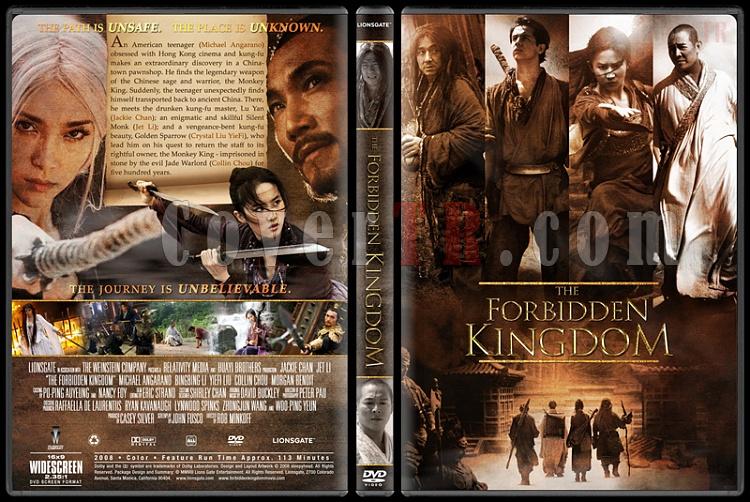 Click image for larger version

Name:	The forbidden kingdom (Yasak Krallk) - Custom Dvd Cover - English [2008].jpg
Views:	0
Size:	101.8 KB
ID:	45707