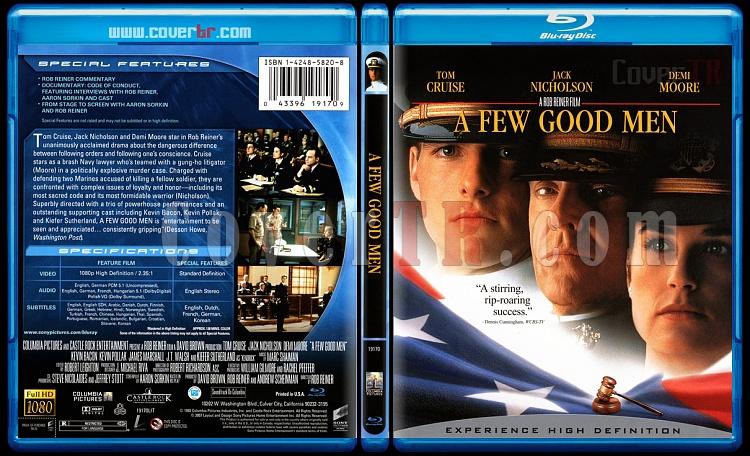 Click image for larger version

Name:	A Few Good Men (Birka yi Adam) - Scan Bluray Cover - English [1992].jpg
Views:	0
Size:	108.5 KB
ID:	47038