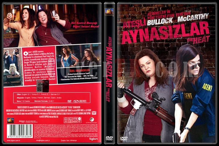 Click image for larger version

Name:	The Heat (Ateli Aynaszlar) - Scan Dvd Cover - Trke [2013].jpg
Views:	0
Size:	100.9 KB
ID:	48306