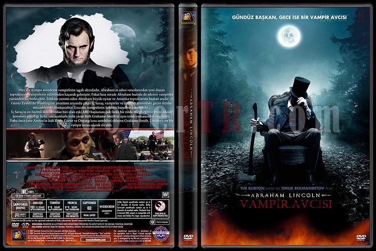 Click image for larger version

Name:	Abraham Lincoln Vampir Avcs DVD Cover Trke.jpg
Views:	0
Size:	104.5 KB
ID:	48484