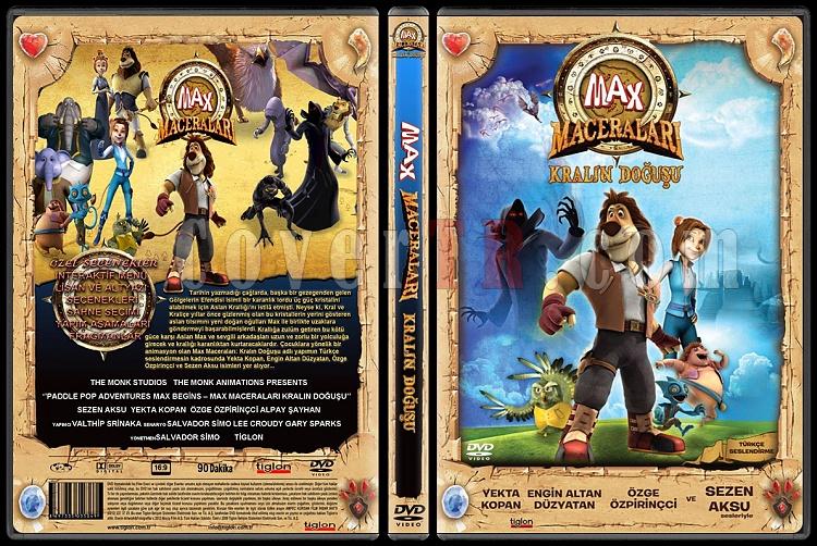 Click image for larger version

Name:	Max Maceralar Kraln Douu - Trke - Dvd Cover.jpg
Views:	0
Size:	110.0 KB
ID:	48492