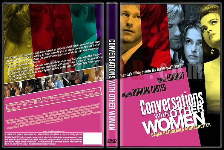 Click image for larger version

Name:	Conversations With Other Woman (Baka Hatunlarla Muhabbetler) - Scan Dvd Cover - Trke [2005].jpg
Views:	0
Size:	110.3 KB
ID:	48957