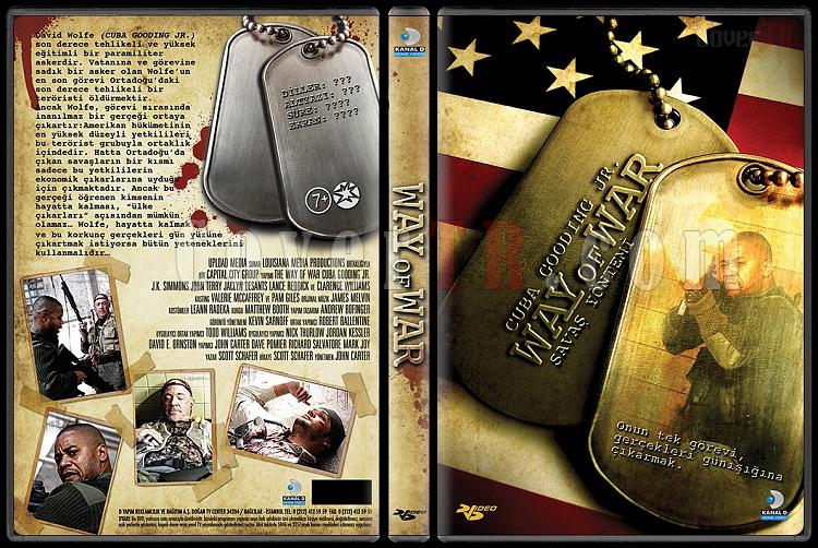Click image for larger version

Name:	Way of War (Sava Yntemi) - Scan Dvd Cover - Trke [2009].jpg
Views:	0
Size:	105.2 KB
ID:	48967