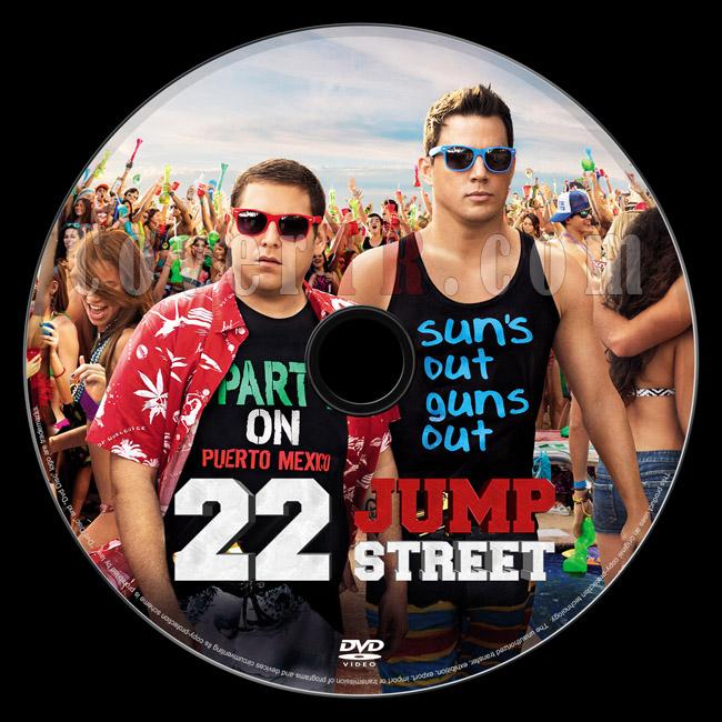 Click image for larger version

Name:	22 Jump Street - Dvd Label - Riddick.jpg
Views:	0
Size:	106.4 KB
ID:	49326