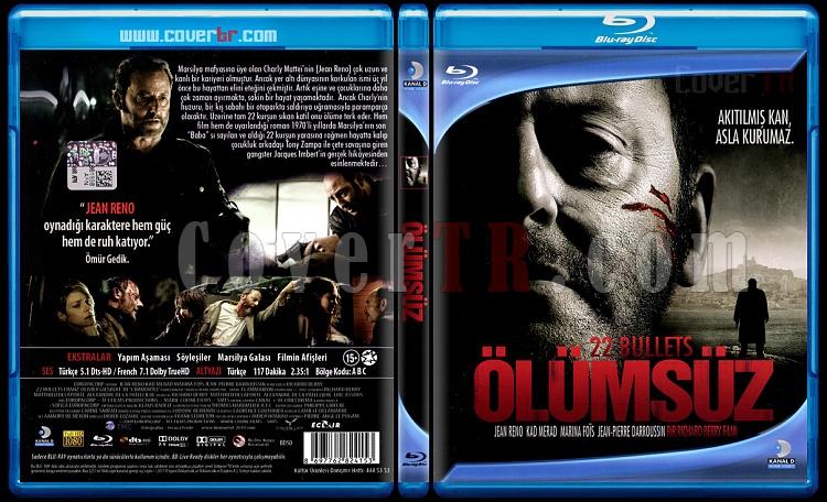 Click image for larger version

Name:	22 Bullets (lmsz) - Scan Bluray Cover - Trke [2010].jpg
Views:	0
Size:	105.4 KB
ID:	49700
