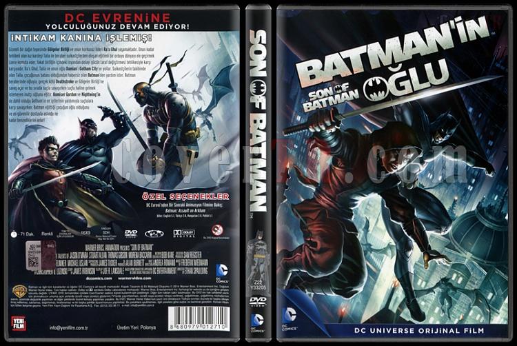Click image for larger version

Name:	Son of Batman (Batman'n Olu) - Scan Dvd Cover - Trke [2014].jpg
Views:	0
Size:	101.6 KB
ID:	50605