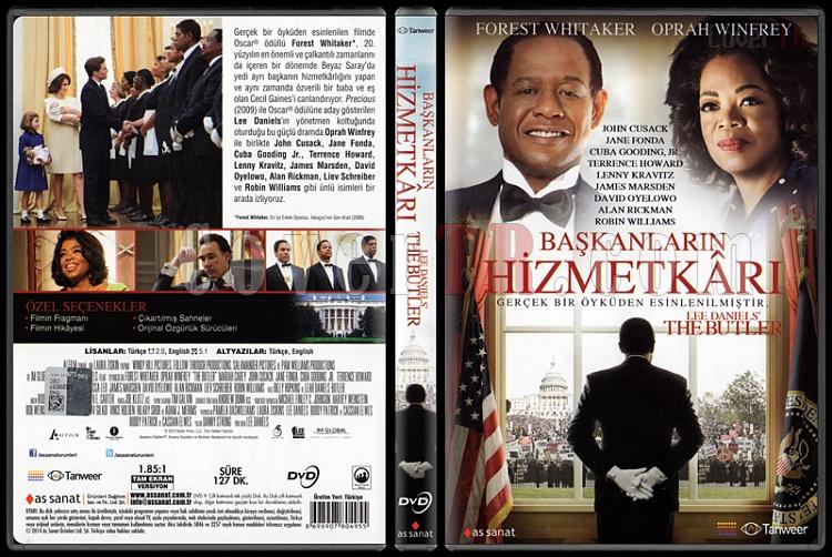 Click image for larger version

Name:	The Butler (Bakanlarn Hizmetkar) - Scan Dvd Cover - Trke [2013].jpg
Views:	0
Size:	102.2 KB
ID:	51024